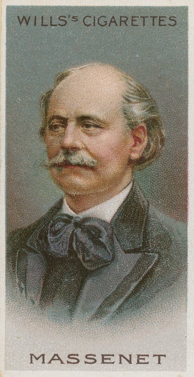 Jules Massenet - English School