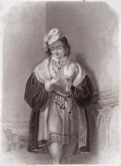 Julia (Les Deux Gentilshommes de Vérone) - English School