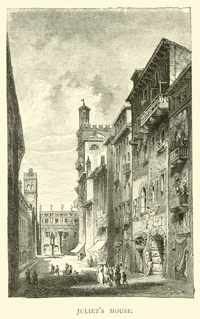 Maison de Juliette - English School