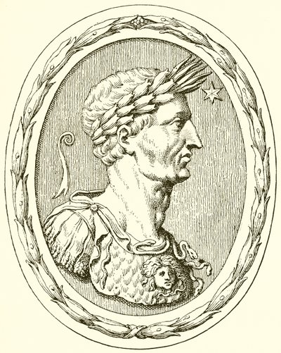 Jules César - English School