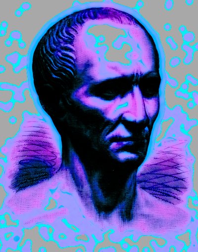 Jules César, illustration de L