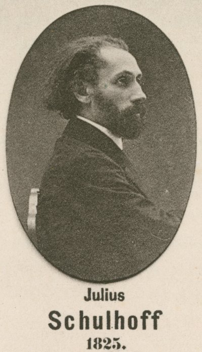 Julius Schulhoff - English School