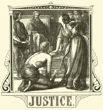 Justice - English School
