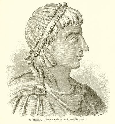 Justinien - English School