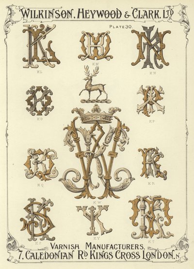 KL, KM, KN, KO, KW, KP, KQ, KR, KS, KY, KT - English School