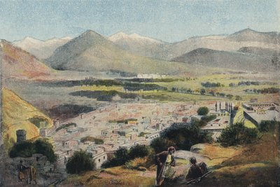 Kaboul - English School