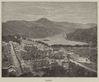 Kandy - English School