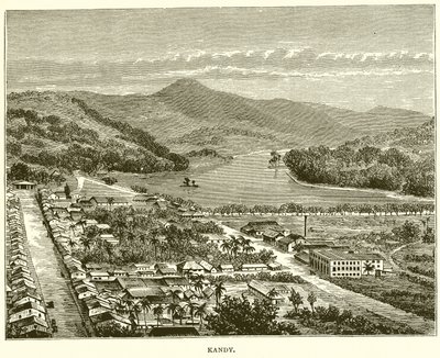 Kandy - English School
