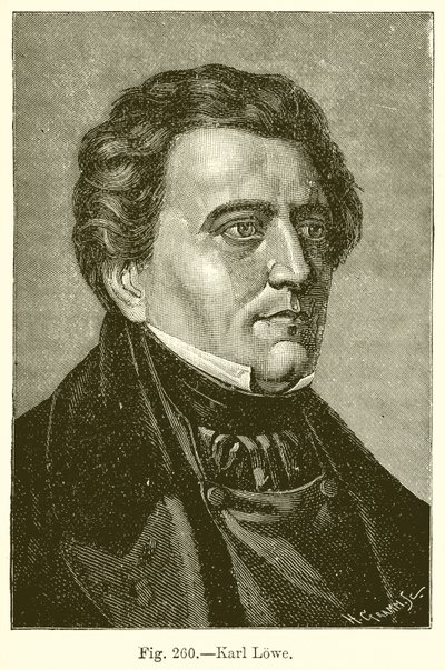 Karl Lowe - English School