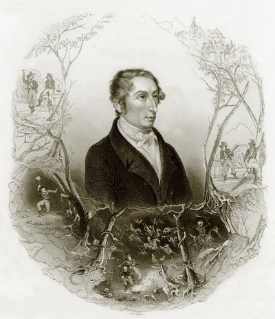 Karl Maria von Weber - English School