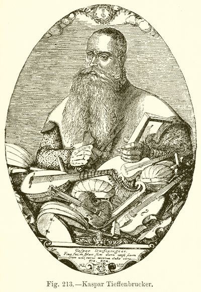 Kaspar Tieffenbrucker - English School