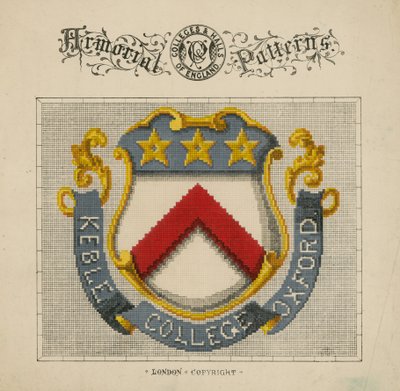 Keble College Oxford - English School
