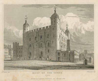 Donjon de la tour - English School