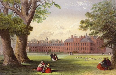 Palais de Kensington - English School