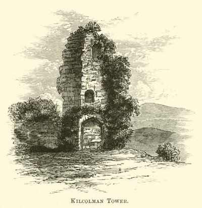 Tour de Kilcolman - English School