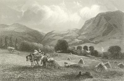 Killiecrankie - English School