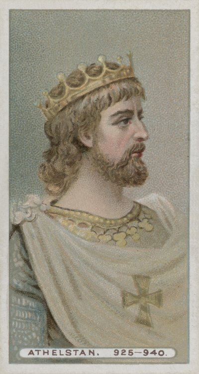 Roi Athelstan - English School