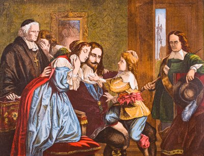 Le Roi Charles Ier d