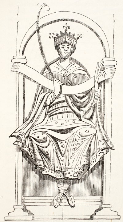 Roi Edgar (d