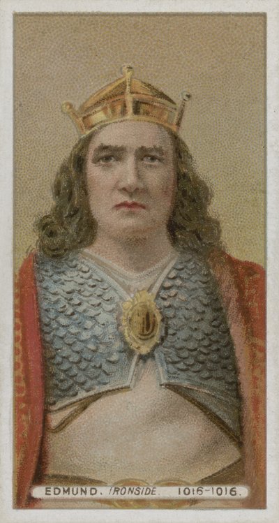 Roi Edmond, Côté de Fer - English School