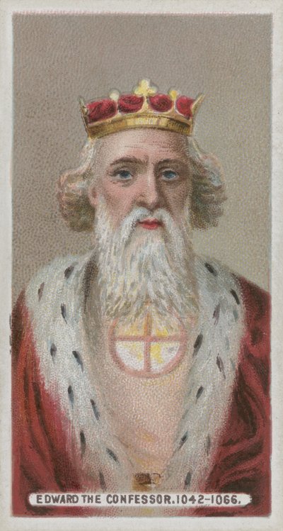 Roi Édouard le Confesseur - English School