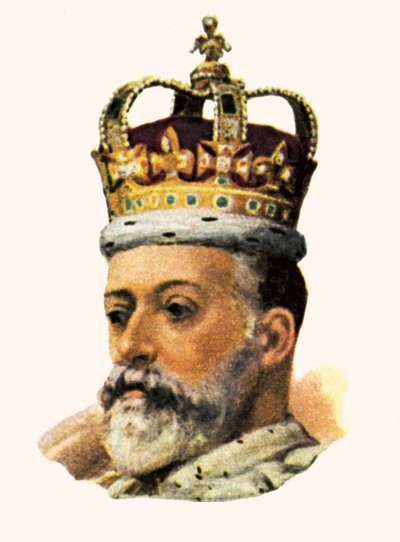 Roi Édouard VII - English School