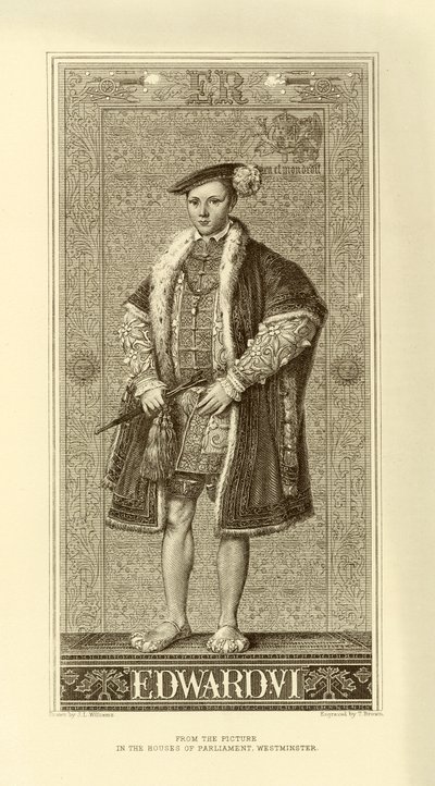 Roi Édouard VI - English School