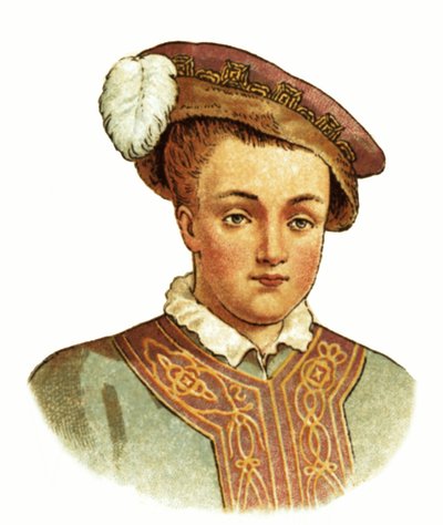 Roi Édouard VI - English School