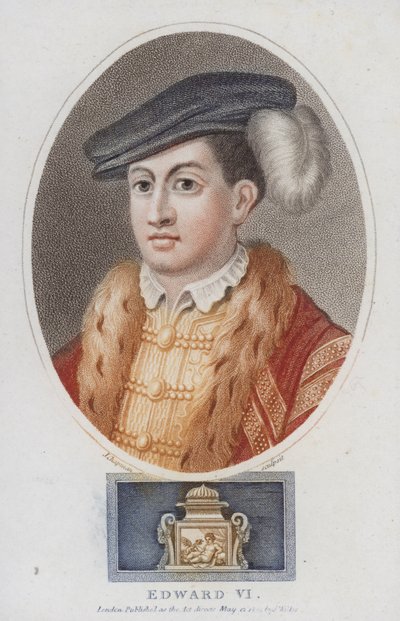 Roi Édouard VI d