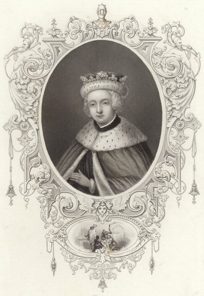 Roi Édouard V d