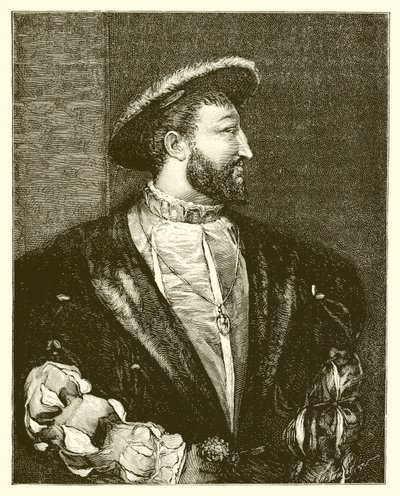 Roi François Ier, d