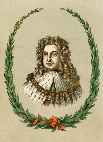 Le Roi George III - English School