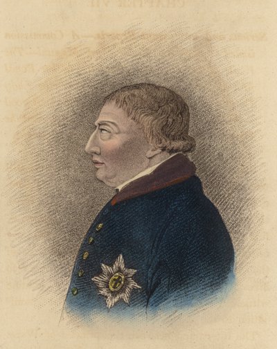 Le roi George III, d