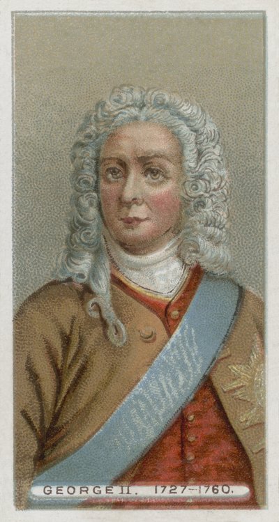 Roi Georges II - English School