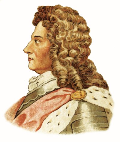 Roi George I - English School