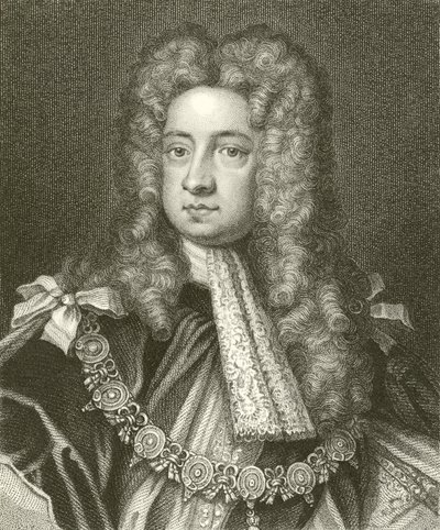 Roi George I - English School