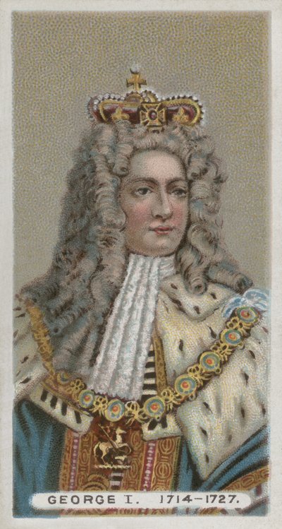 Roi Georges I - English School