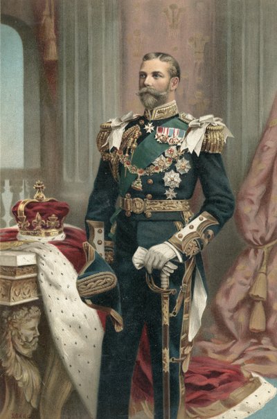 Roi George V - English School