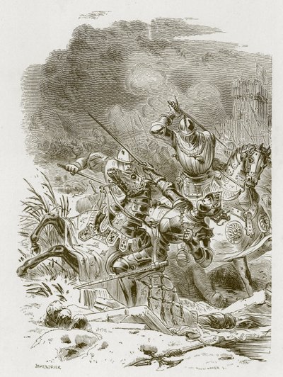 La Conquête du Roi Henri V - English School