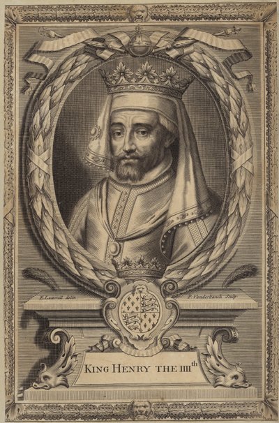 Le roi Henri III d