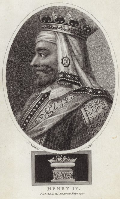 Le roi Henri IV d