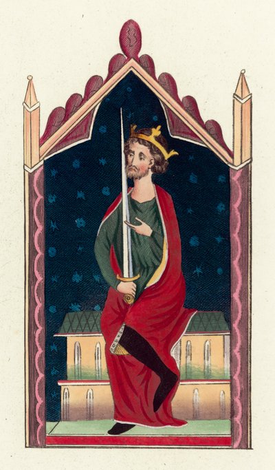 Roi Henri Ier - English School