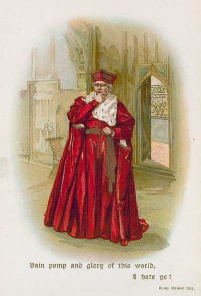 Roi Henri VIII - English School
