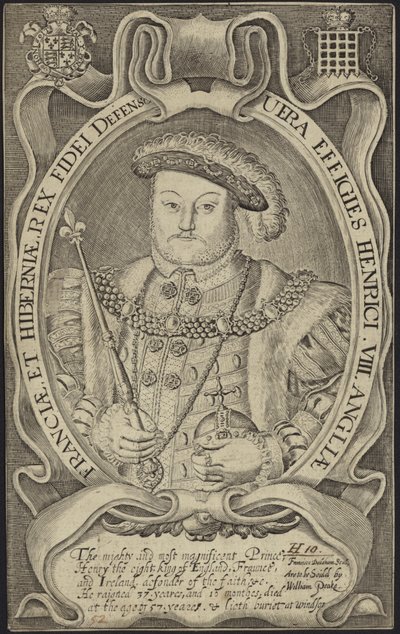 Roi Henri VIII d