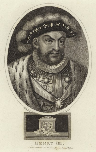 Roi Henri VIII d
