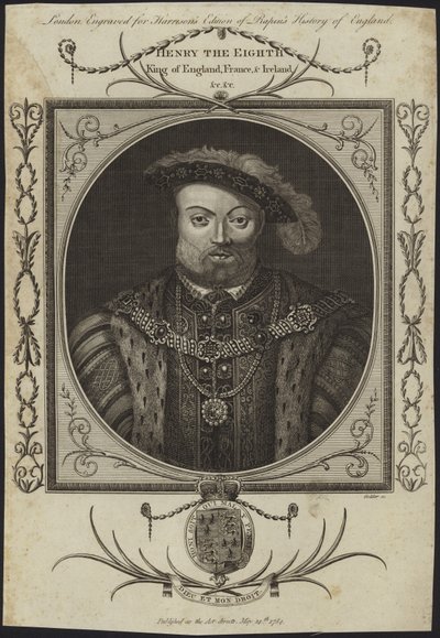 Roi Henri VIII d