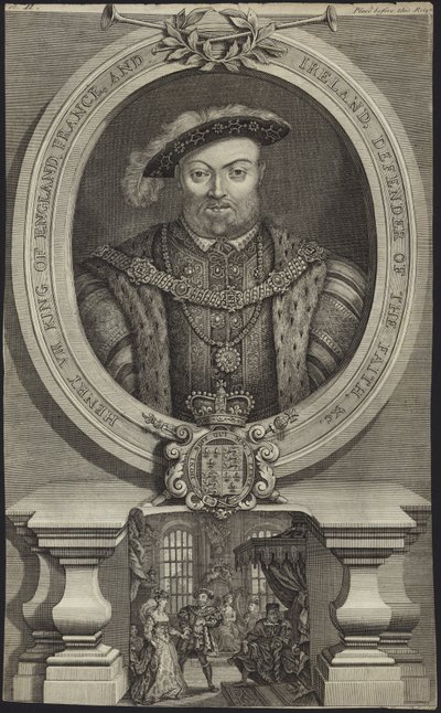 Roi Henri VIII d