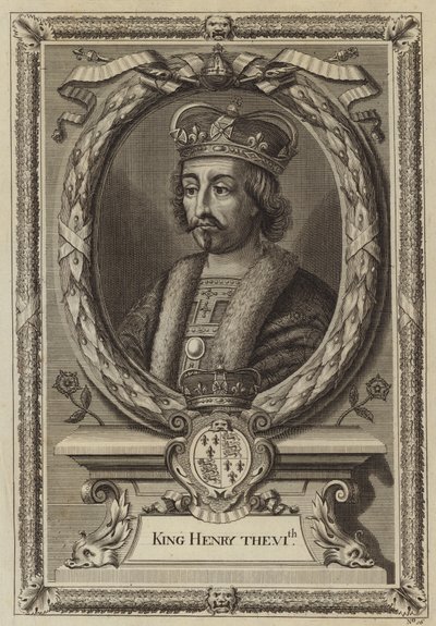 Le roi Henri VI d