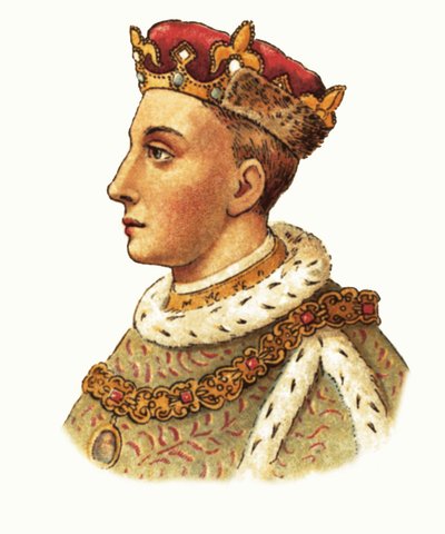 Le Roi Henri V - English School