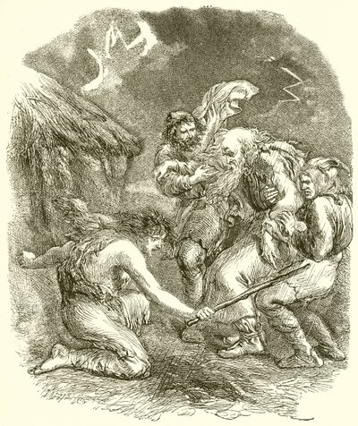Le Roi Lear - English School